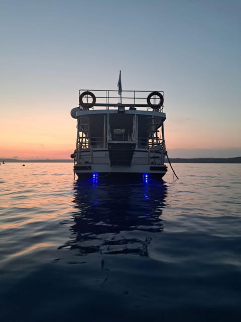 Mellieha: Comino, Crystal & Blue Lagoon 2 Bay Evening Cruise - Should you book the Pegasus evening cruise?