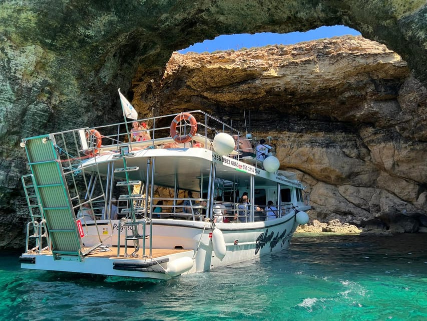 Mellieha: Comino, Crystal & Blue Lagoon 2 Bay Evening Cruise - Who will enjoy this Comino cruise most