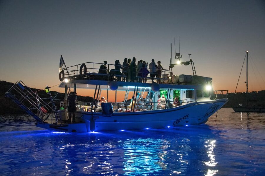 Mellieha: Two Bay Evening Cruise Including The Blue Lagoon - Who gets the best value from the $35 price
