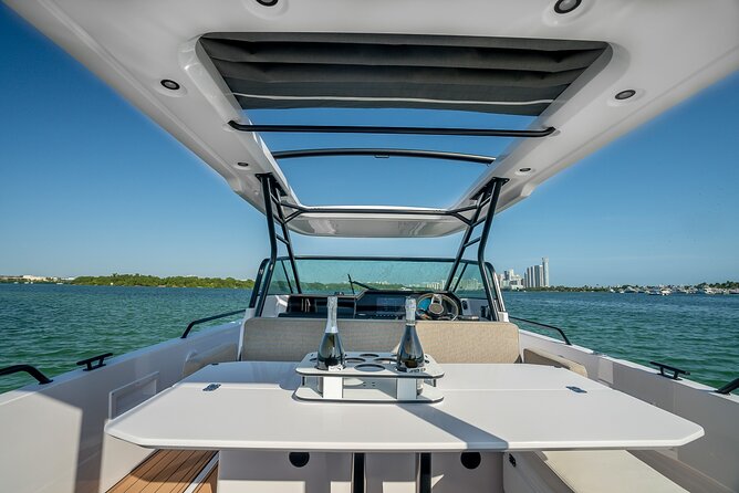 Miami Bay Discovery Private Yacht Cruise with Captain - Best occasions for this boat trip