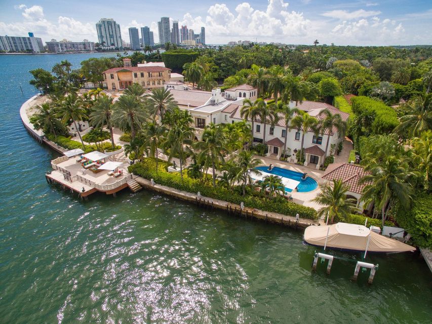 Miami: Biscayne Bay Celebrity Homes Sightseeing Cruise - Practical tips for a better seat and clearer narration