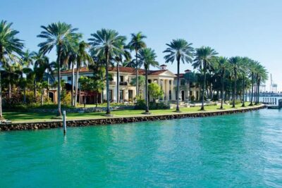 Biscayne Bay Millionaire’s Row Boat Tour