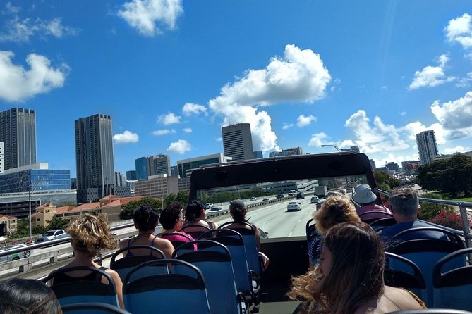 Miami Combo: City Tour, Biscayne Bay Cruise and Everglades Airboat Ride - Starting at Lincoln Road in Miami Beach