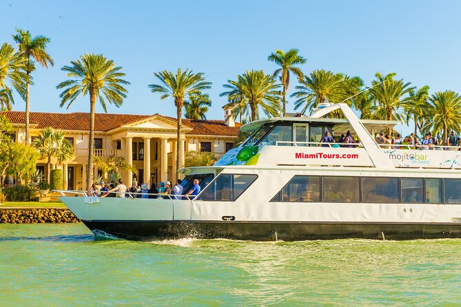 Miami Combo: City Tour, Biscayne Bay Cruise and Everglades Airboat Ride - What to bring for a nine-hour day
