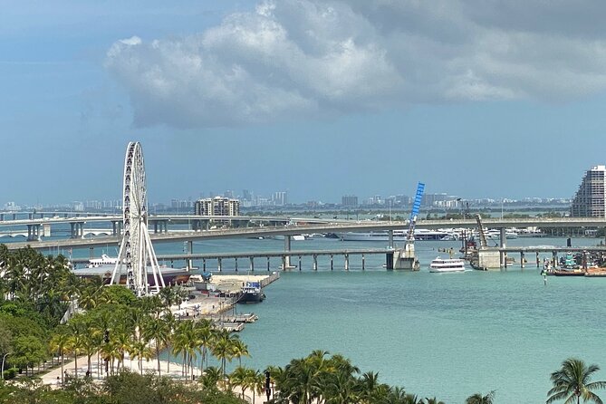Miami Cruise of Celebrity Homes and Biscayne Bay - Fisher Island, South Beach, and the shore you cannot reach