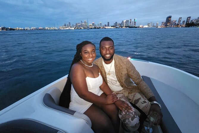 Miami Shared Boat tour, 2 hours on a 24 ft boat. 6 people total. - What to bring and how to prepare