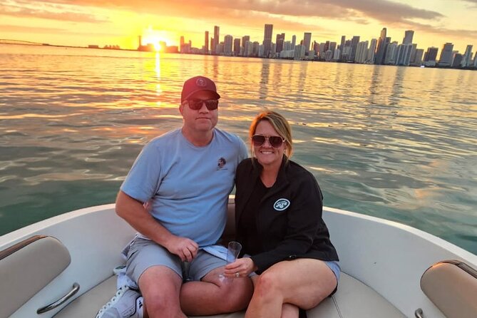 Miami Shared Boat tour, 2 hours on a 24 ft boat. 6 people total. - Getting to the dock without a last-minute scramble
