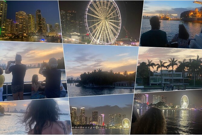 Miami: Skyline Sunset Cruise Biscayne Bay - Is $23.39 a good value?