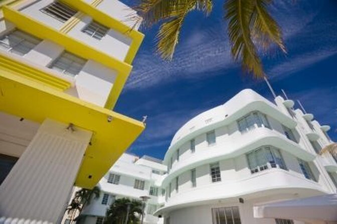 Miami Sunset Biscayne Bay and South Beach Cruise - Quick points to know before booking