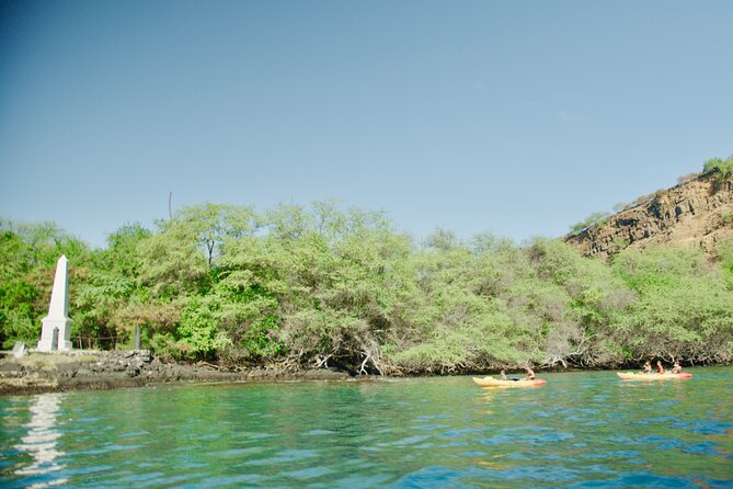 Midday Meander - Kealakekua Bay Kayak and Snorkel Adventure - Starting at Kona Boys in Kealakekua