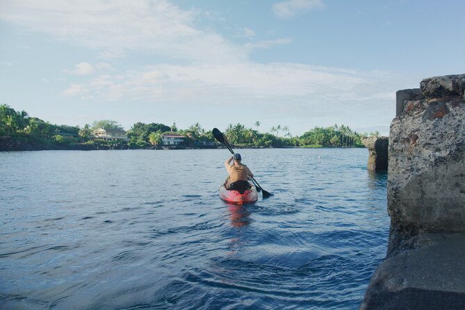 Midday Meander - Kealakekua Bay Kayak and Snorkel Adventure - The return paddle and the four-hour rhythm