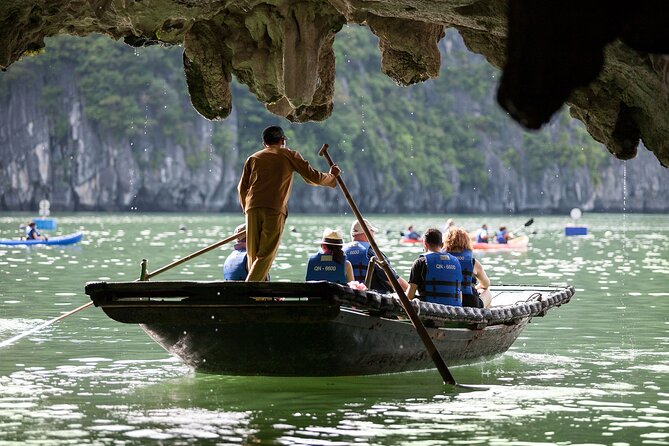 Mila Cruises 2 Days Explore Halong Bay from Hanoi - Key points at a glance