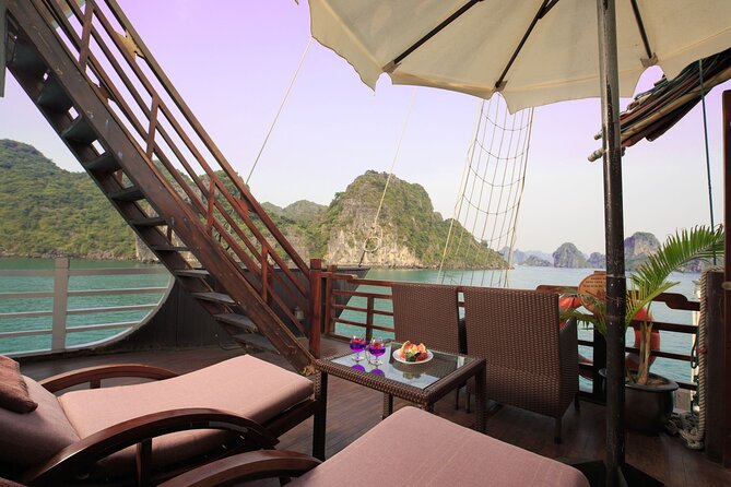 Mila Cruises 2 Days Explore Halong Bay from Hanoi - What the $202 price really covers