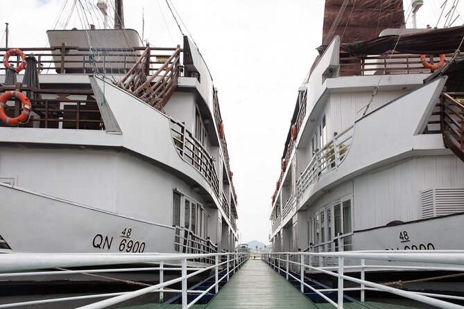 Mila Cruises 2 Days Explore Halong Bay from Hanoi - Sung Sot Cave, Ha Long Bay’s big underground stop