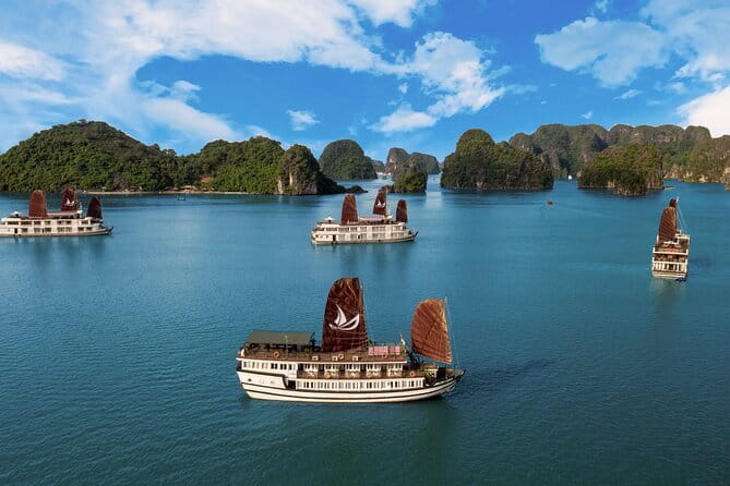 Mila Cruises 3 Day Explore Halong Bay from Hanoi - Why three days works better than a quick Ha Long cruise