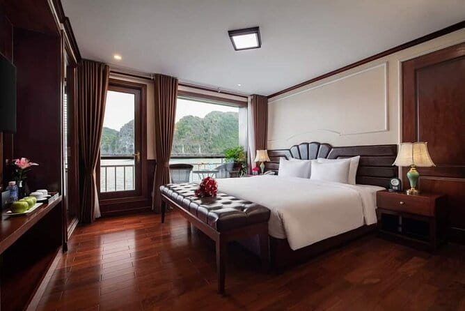 Mila Cruises 3 Day Explore Halong Bay from Hanoi - Meals, drinks, and the fine print on comfort