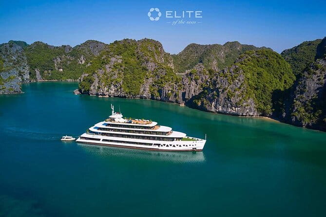 Mila Cruises 3 Day Explore Halong Bay from Hanoi - The best parts of the Mila Cruise experience