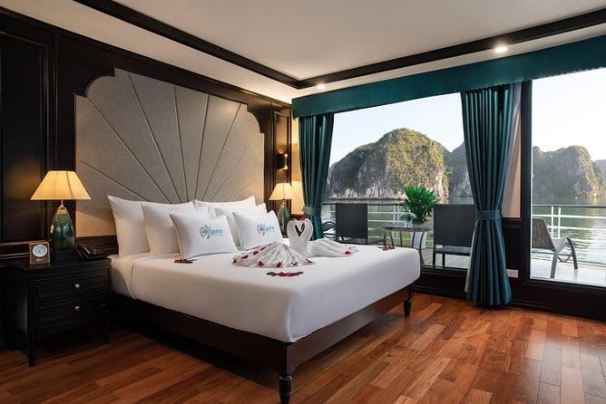 Mila Cruises 3 Day Explore Halong Bay from Hanoi - Who should book this three-day cruise
