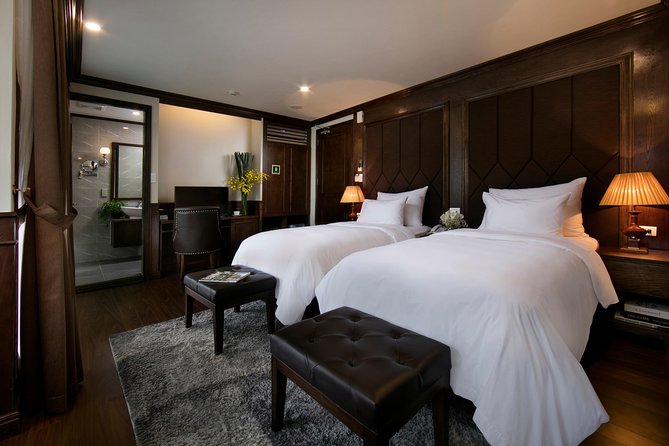 Mon Chéri Cruises 5 star: Amazing 3 days exploring Halong & Cat Ba island - Cat Ba Island gives day two a different pace