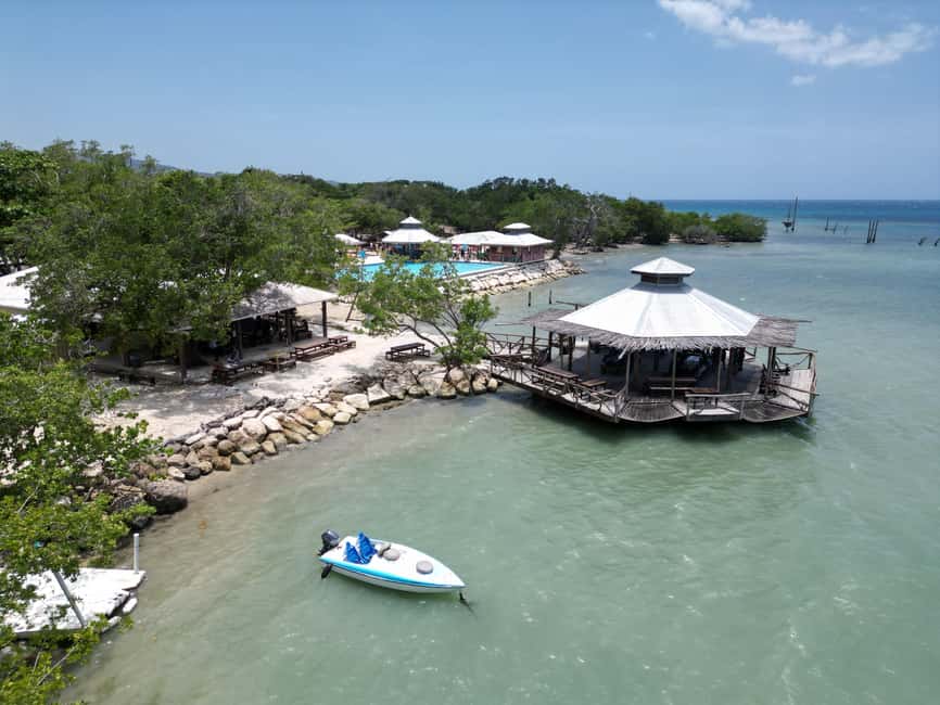 Montego Bay: ATV, Zipline, Catamaran, and Horseback Tour - One busy day of Jamaican adventure