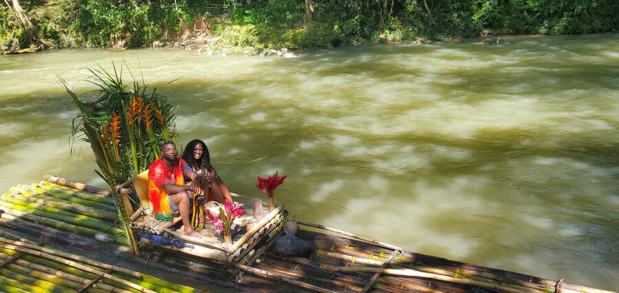Montego Bay: Bamboo Raft Cruise on the Great River - Key points to know before booking