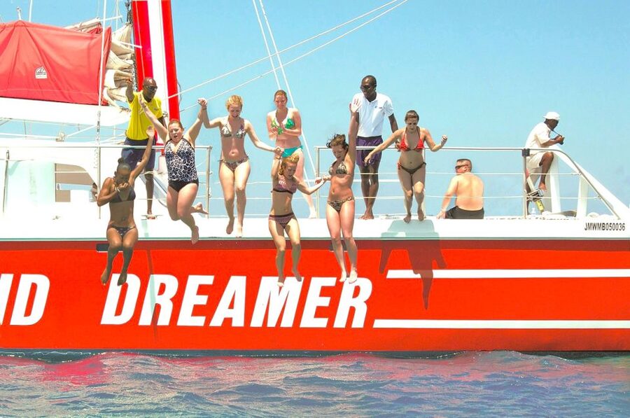 Montego Bay Catamaran Cruise and Snorkeling Tour - Key points to know