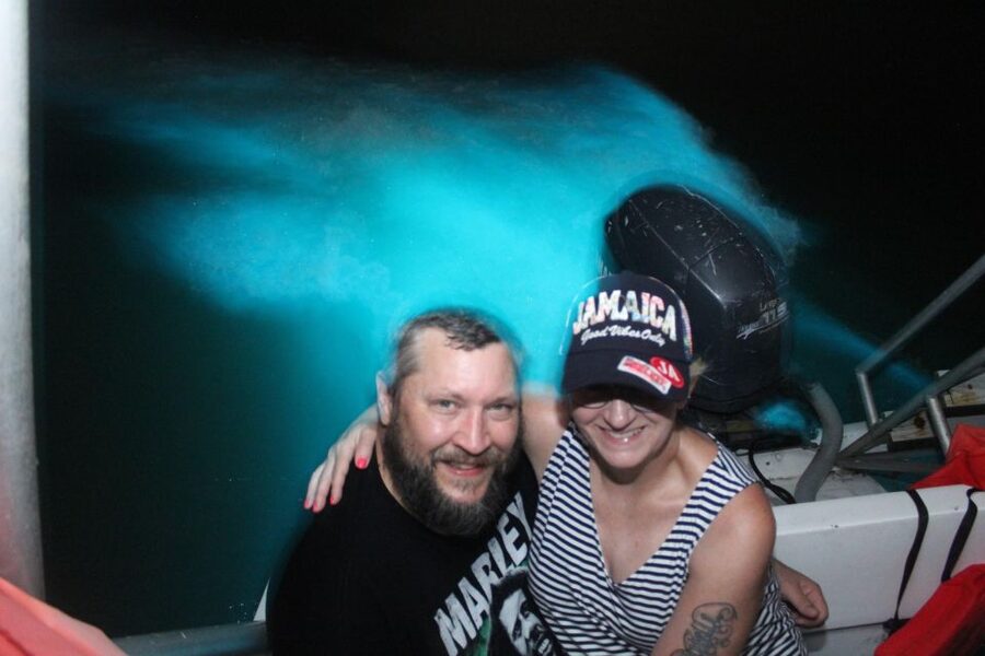 Montego Bay: Luminous Lagoon Evening Boat Tour - What $85 Includes and What It Leaves Out