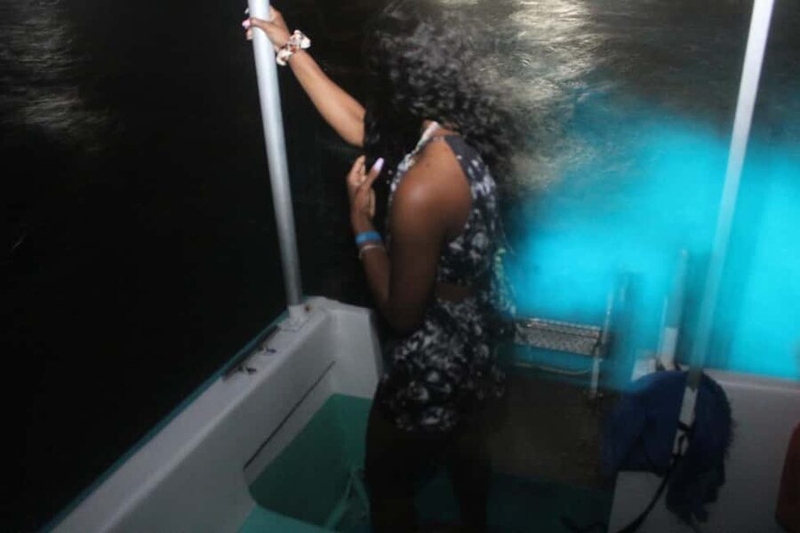 Montego Bay: Luminous Lagoon Evening Boat Tour - Booking and Practical Preparation