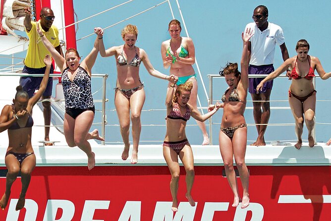 Montego Bay Private Afternoon Catamaran Open Bar and Snorkeling - Key points to know before sailing