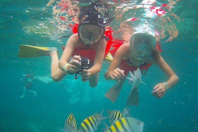 Montego Bay Private Afternoon Catamaran Open Bar and Snorkeling - A private afternoon on Montego Bay
