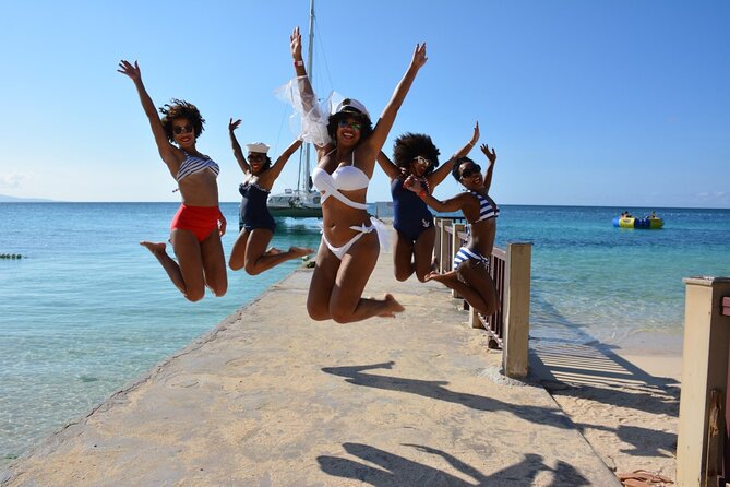 Montego Bay Private Afternoon Catamaran Open Bar and Snorkeling - Who will get the most from this cruise