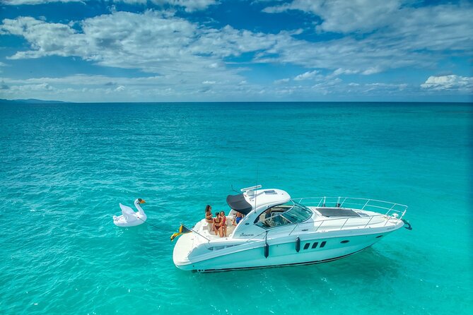 Montego Bay Private Yacht Tour with Open Bar and Lunch - A private way to see Montego Bay from the water