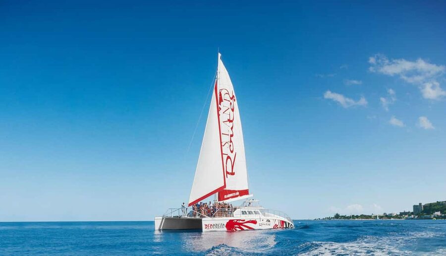 Montego Bay: Reggae Catamaran 18+ Cruise with Open Bar - Open bar, rum punch, and simple food