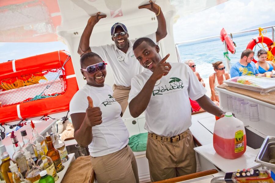 Montego Bay: Reggae Catamaran 18+ Cruise with Open Bar - Who will enjoy this cruise most?