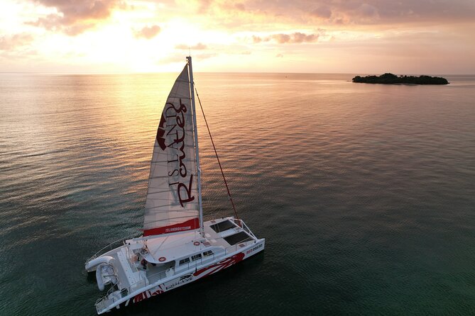 Montego Bay Reggae Sunset Catamaran Cruise - Key points to know before you book