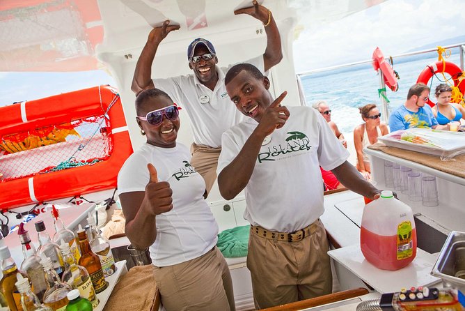 Montego Bay Reggae Sunset Catamaran Cruise - Safety, comfort, and seasickness