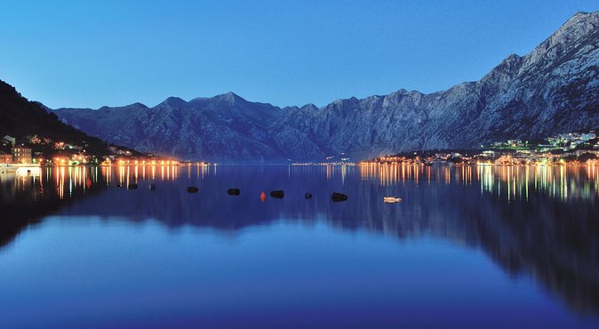 Montenegro Bay Cruise with Lunch on the Boat day trip - How much value do you get for $118.96?