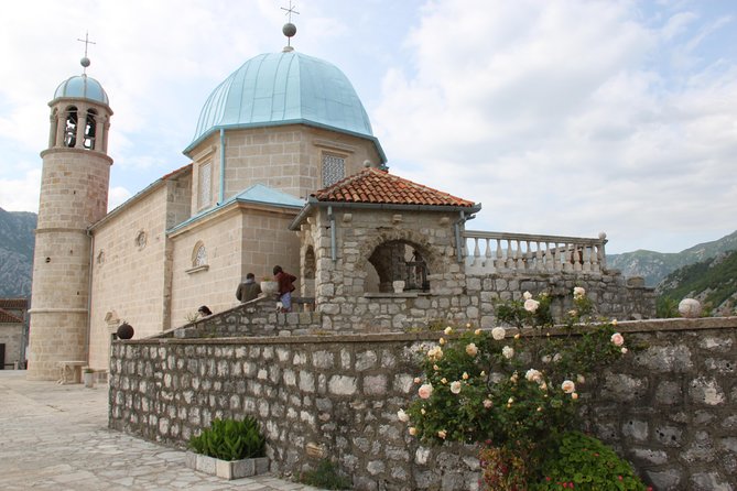 Montenegro Bay Cruise with Lunch on the Boat day trip - The first boat: useful transfer, limited comfort