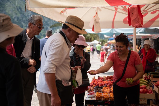 Montenegro: Bay of Kotor Day Trip from Dubrovnik English -Español - The early Dubrovnik pickup needs close attention