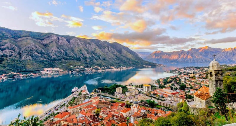 Montenegro Day Trip & Kotor Bay Short Boat Cruise - What the $80 price really covers