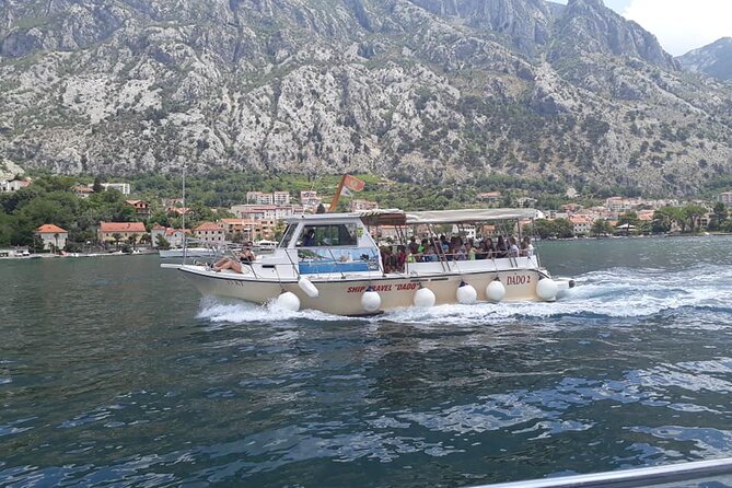 Montenegro including boat Cruise in Kotor bay - Why this day trip works from Cavtat