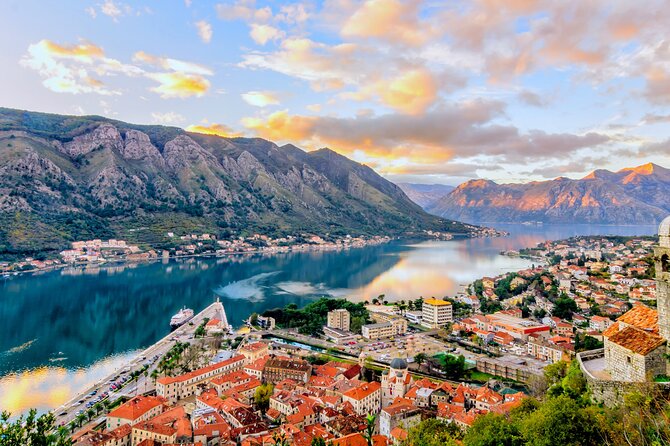 Montenegro including boat Cruise in Kotor bay - Who will get the most from this tour