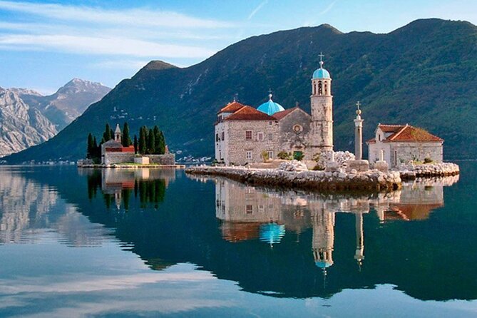 Montenegro including boat Cruise in Kotor bay - Three hours in Kotor Old City
