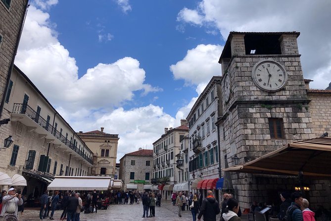 Montenegro private daytrip from Dubrovnik, Perast, Bay of Kotor - From Dubrovnik to Montenegro by private car