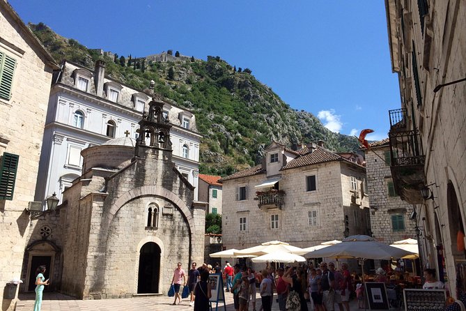 Montenegro private daytrip from Dubrovnik, Perast, Bay of Kotor - Why the private format matters here