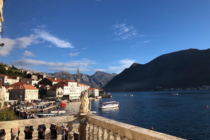 Montenegro private daytrip from Dubrovnik, Perast, Bay of Kotor - The Bay of Kotor: let the road do the sightseeing