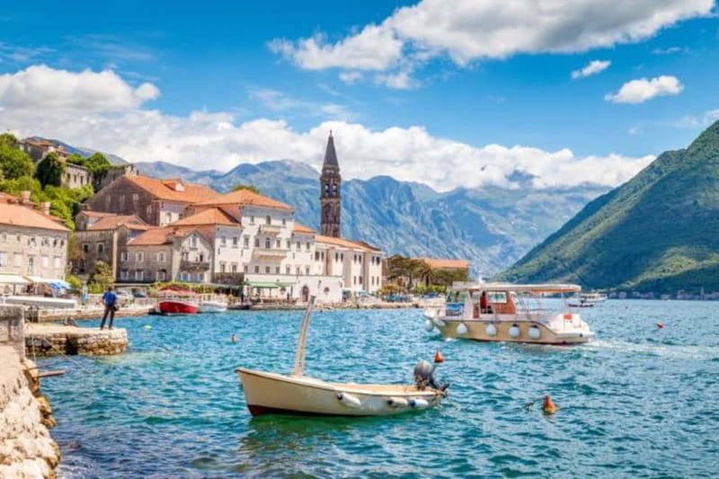Montenegro Tour with Optional Kotor Bay Boat Cruise - Key points to know before booking