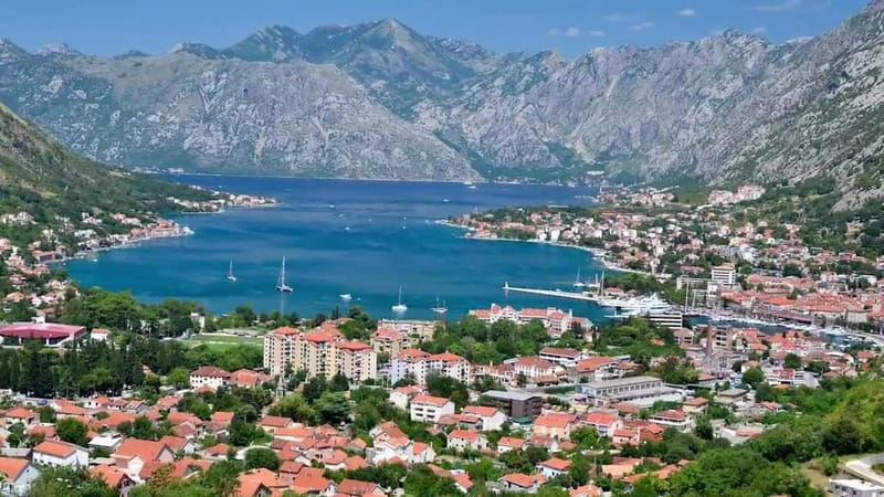 Montenegro Tour with Optional Kotor Bay Boat Cruise - Our Lady of the Rocks by boat