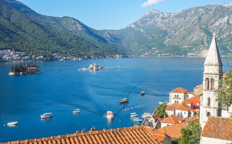 Montenegro Tour with Optional Kotor Bay Boat Cruise - How to use your free time in Kotor