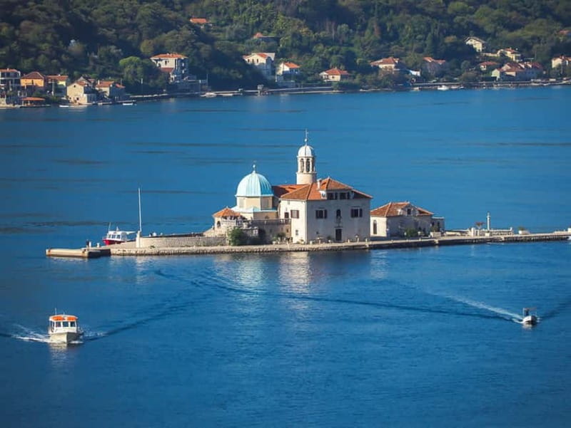 Montenegro Tour with Optional Kotor Bay Boat Cruise - The early pickup from Dubrovnik or Cavtat